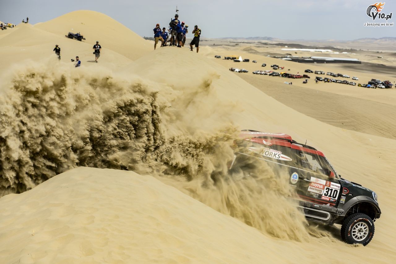 Rajd Dakar 2019