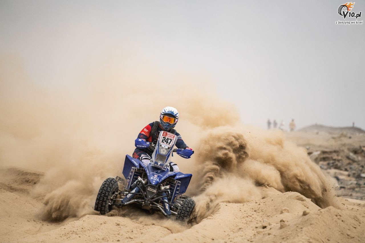 Rajd Dakar 2019