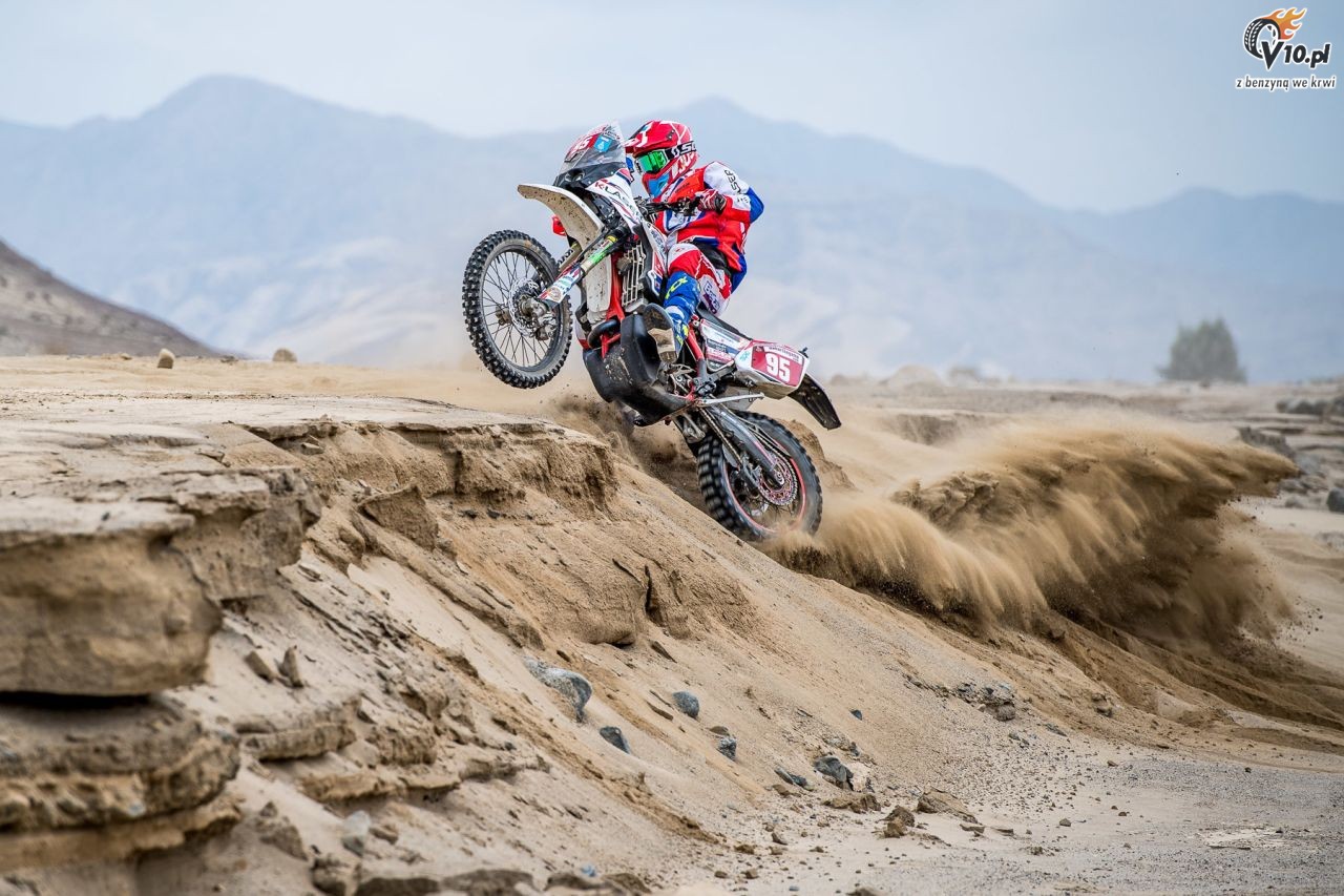 Rajd Dakar 2019