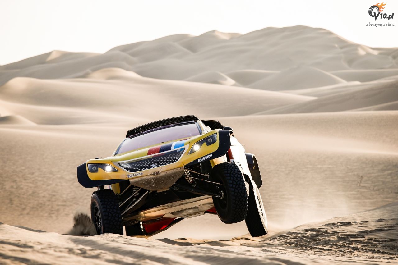 Rajd Dakar 2019