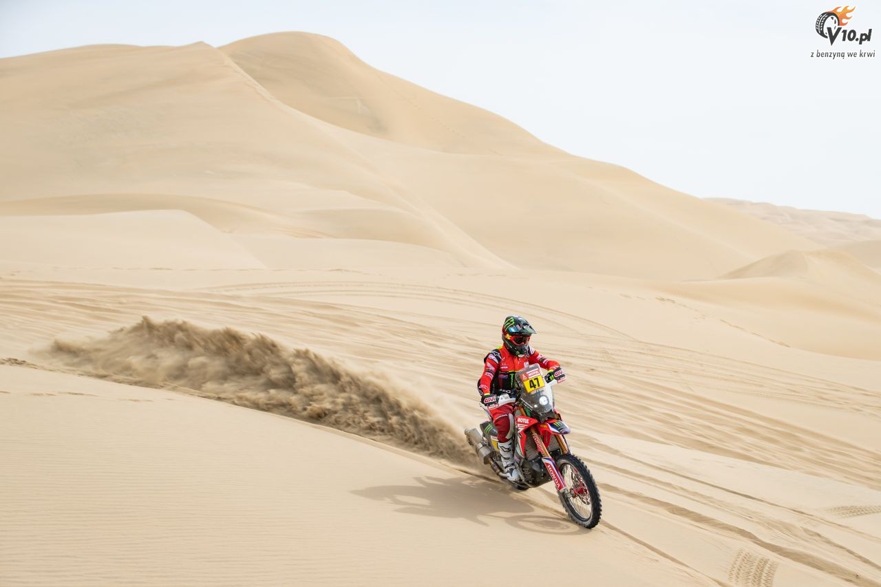 Rajd Dakar 2019