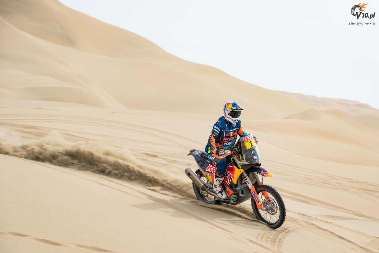 Rajd Dakar 2019