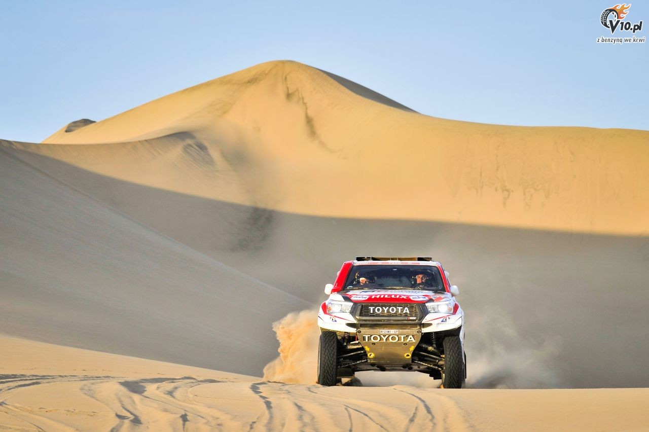 Rajd Dakar 2019