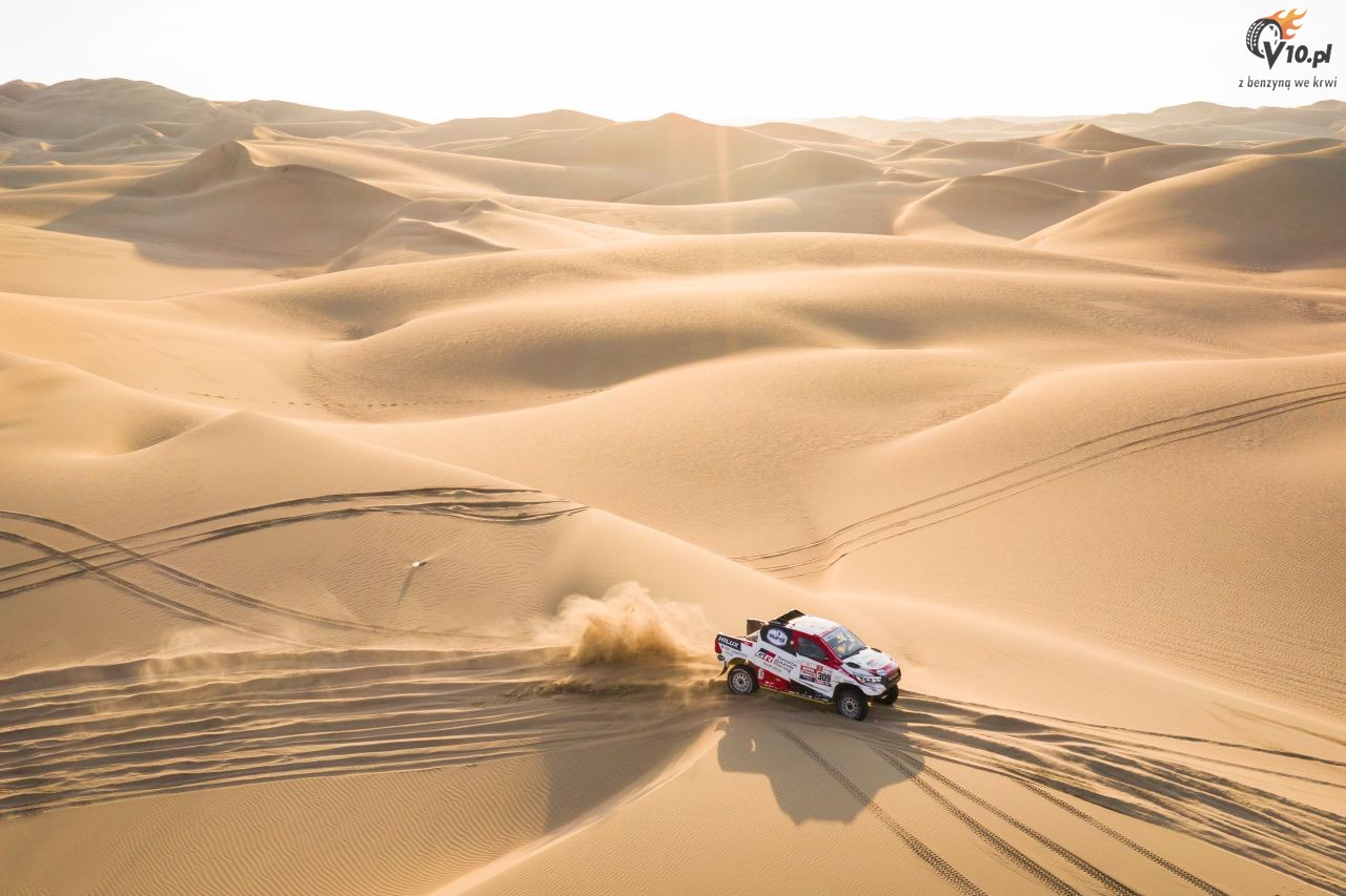 Rajd Dakar 2019