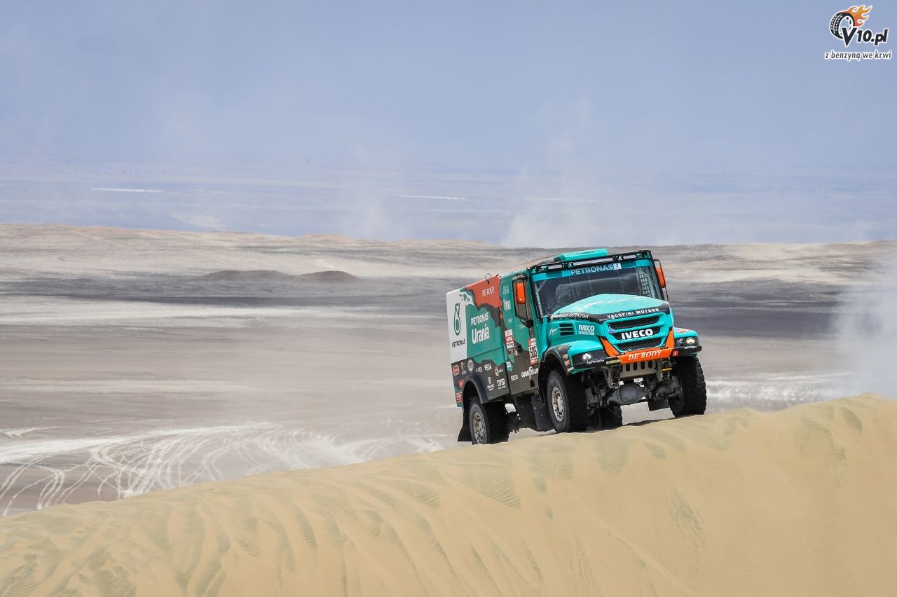 Rajd Dakar 2019