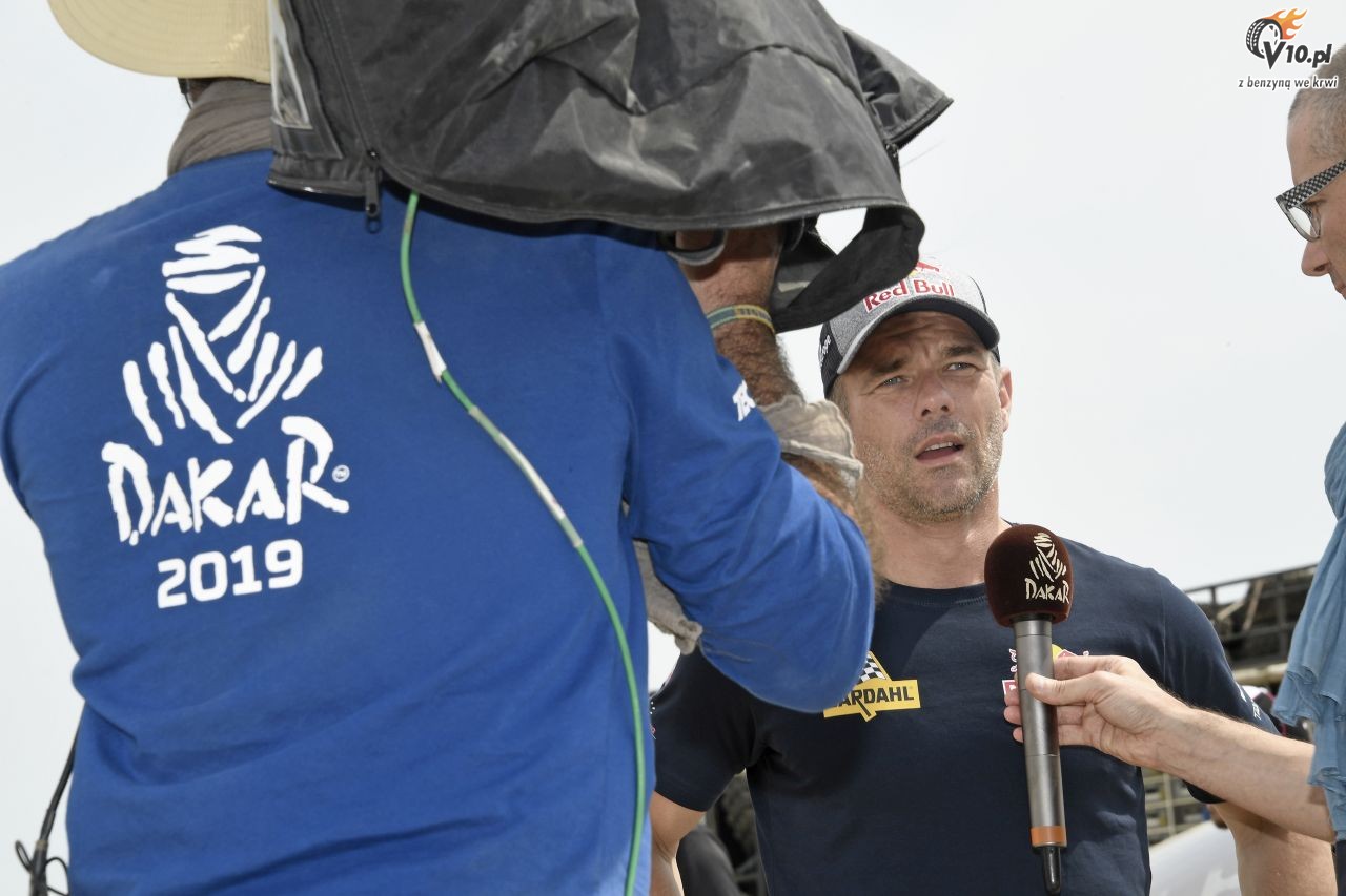 Rajd Dakar 2019