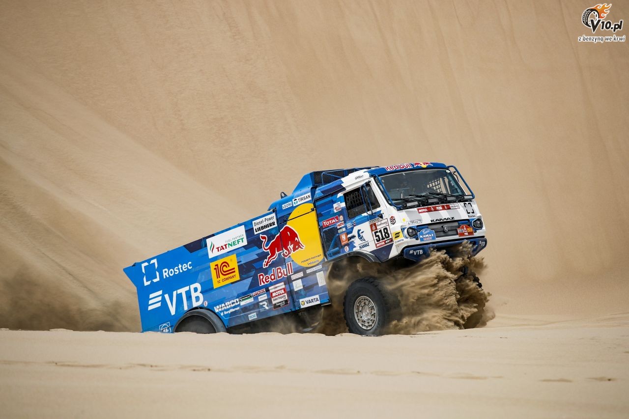 Rajd Dakar 2019