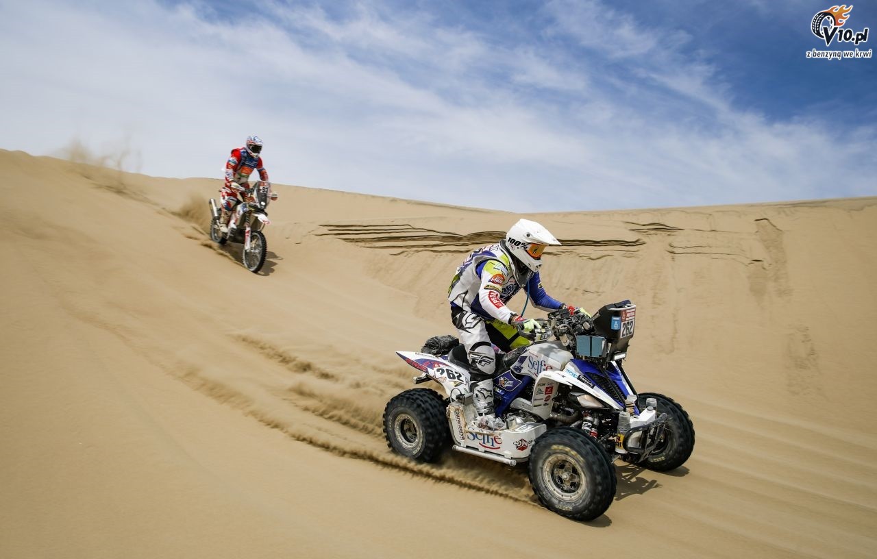 Rajd Dakar 2019