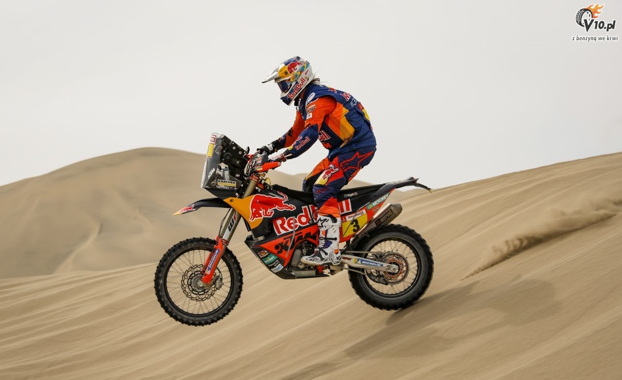 Rajd Dakar 2019