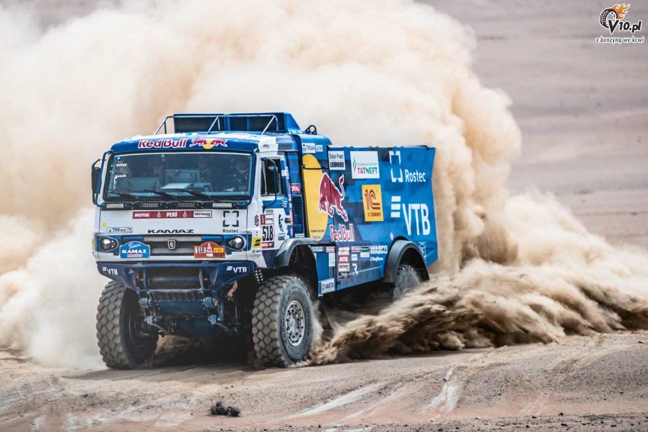 Rajd Dakar 2019