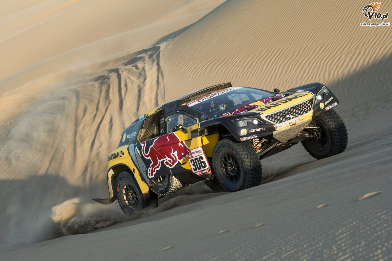 Rajd Dakar