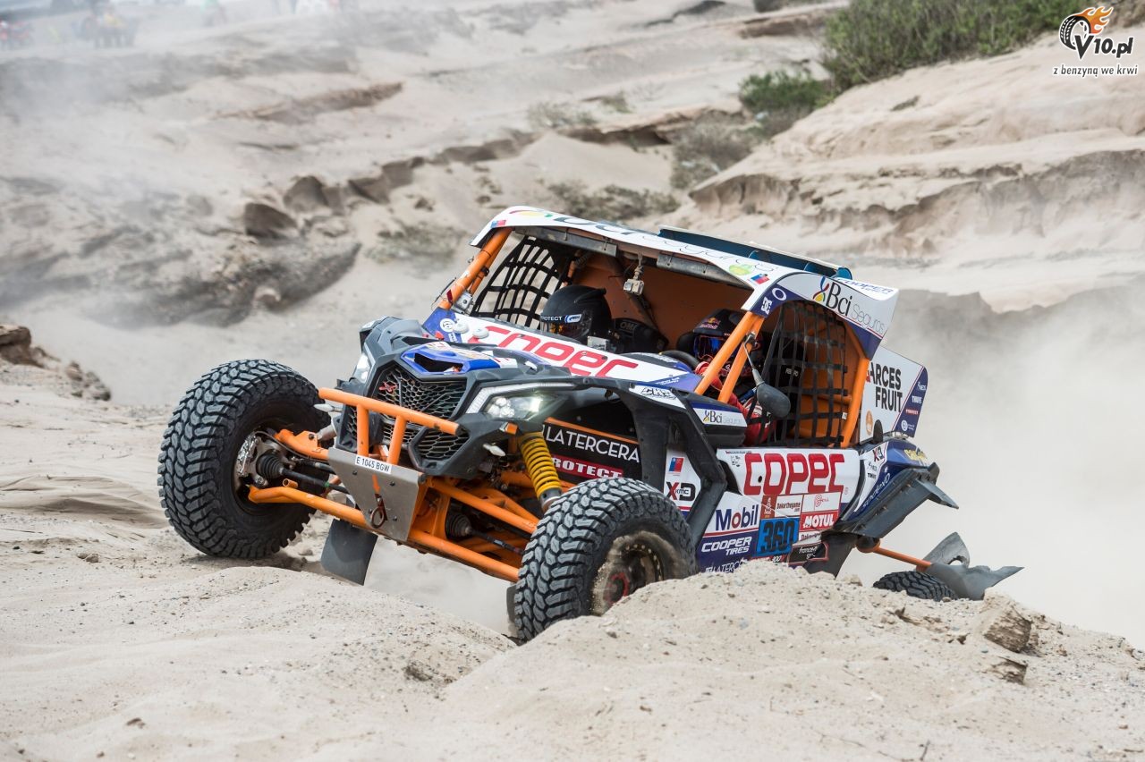 Rajd Dakar 2019