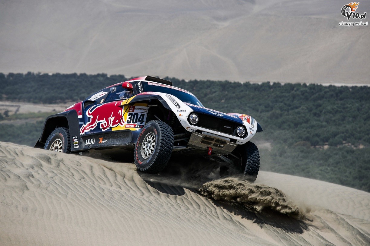 Rajd Dakar