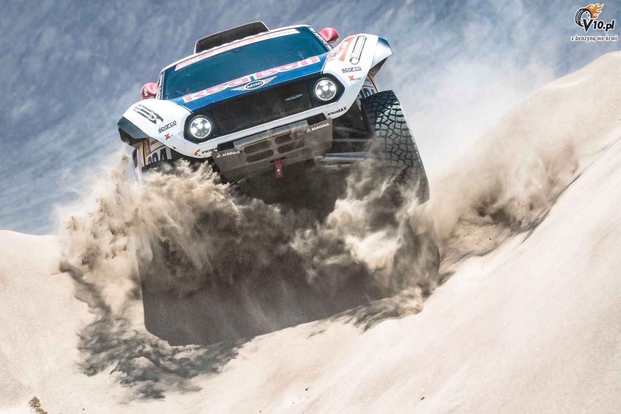 Rajd Dakar