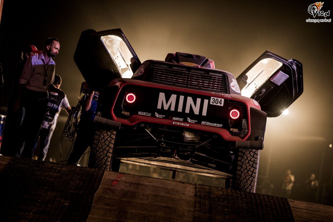 Rajd Dakar 2019