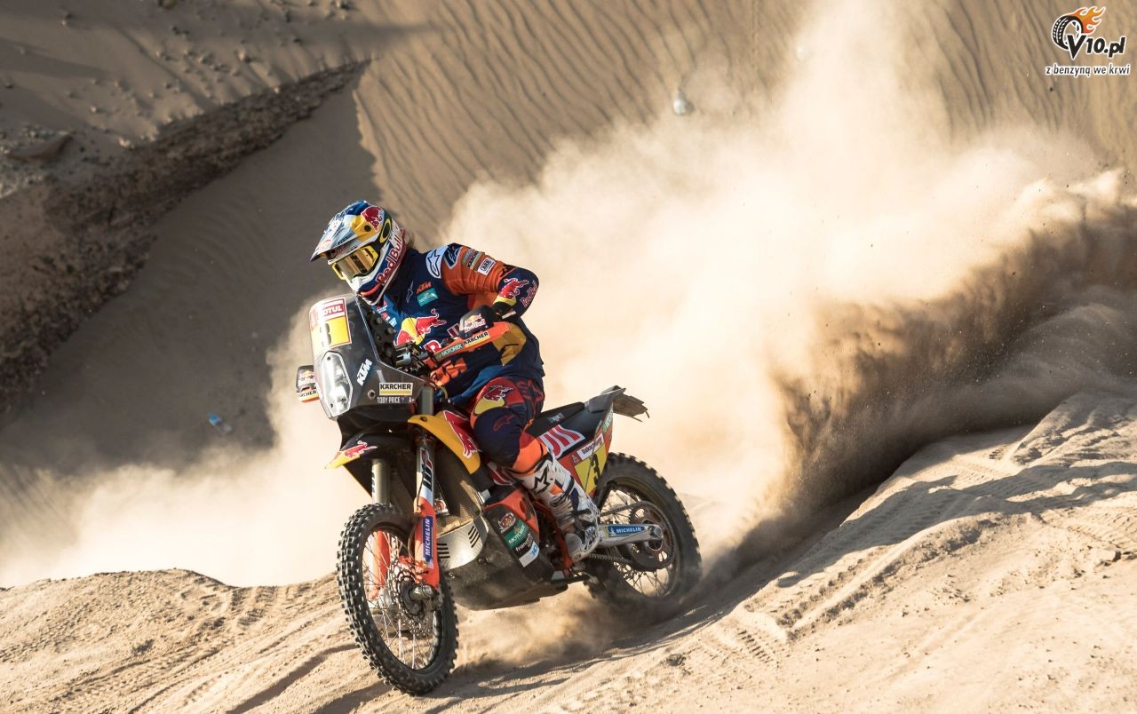 Rajd Dakar