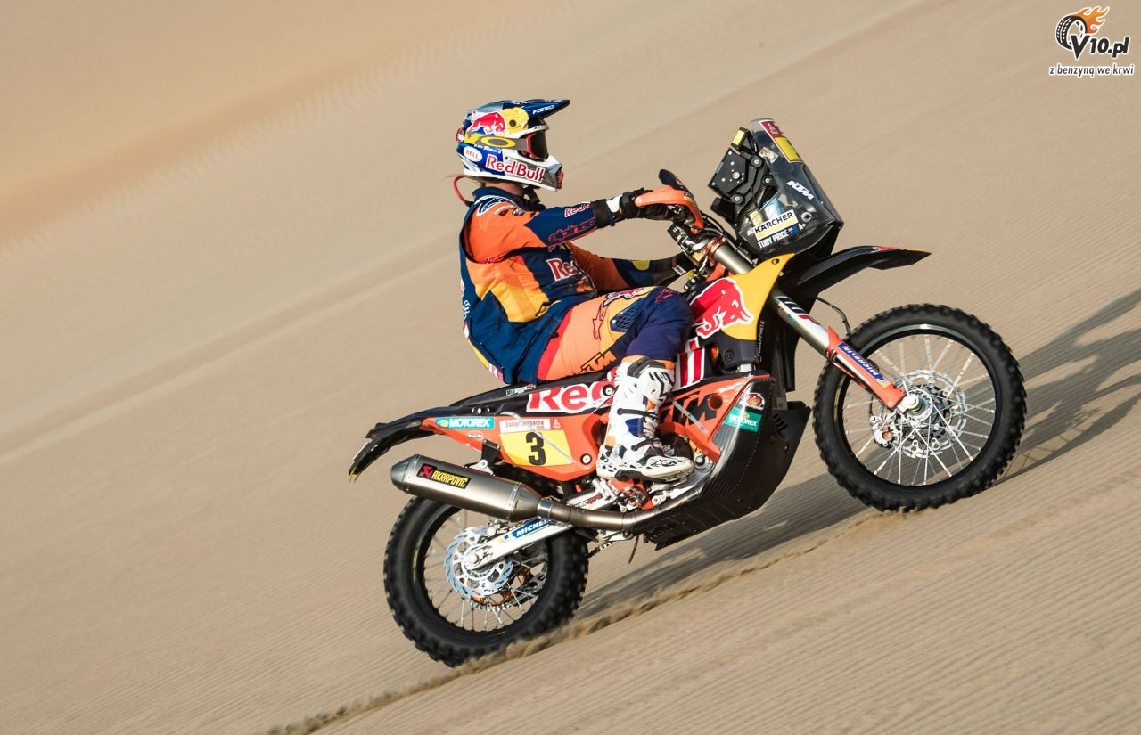 Rajd Dakar