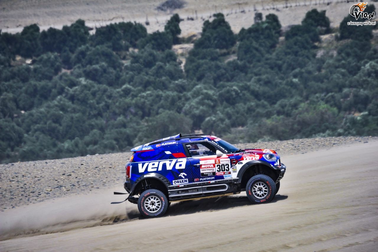 Rajd Dakar