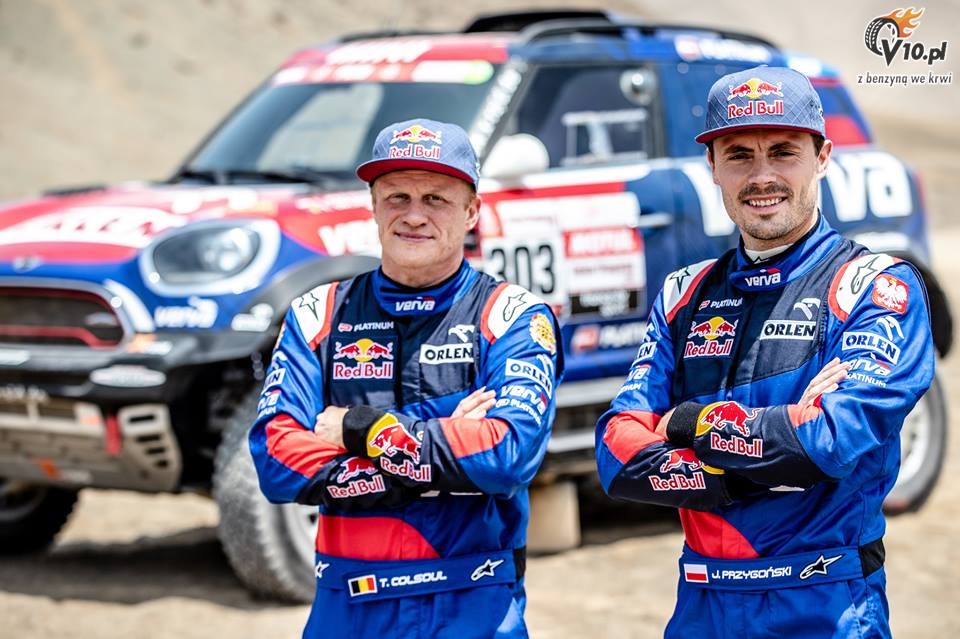 Rajd Dakar 2019 wystartowa