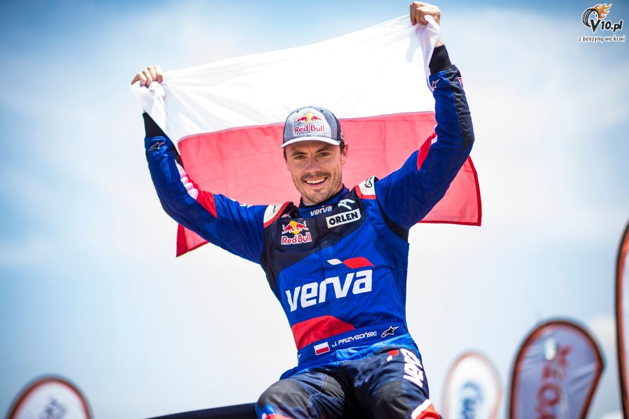 Rajd Dakar 2019