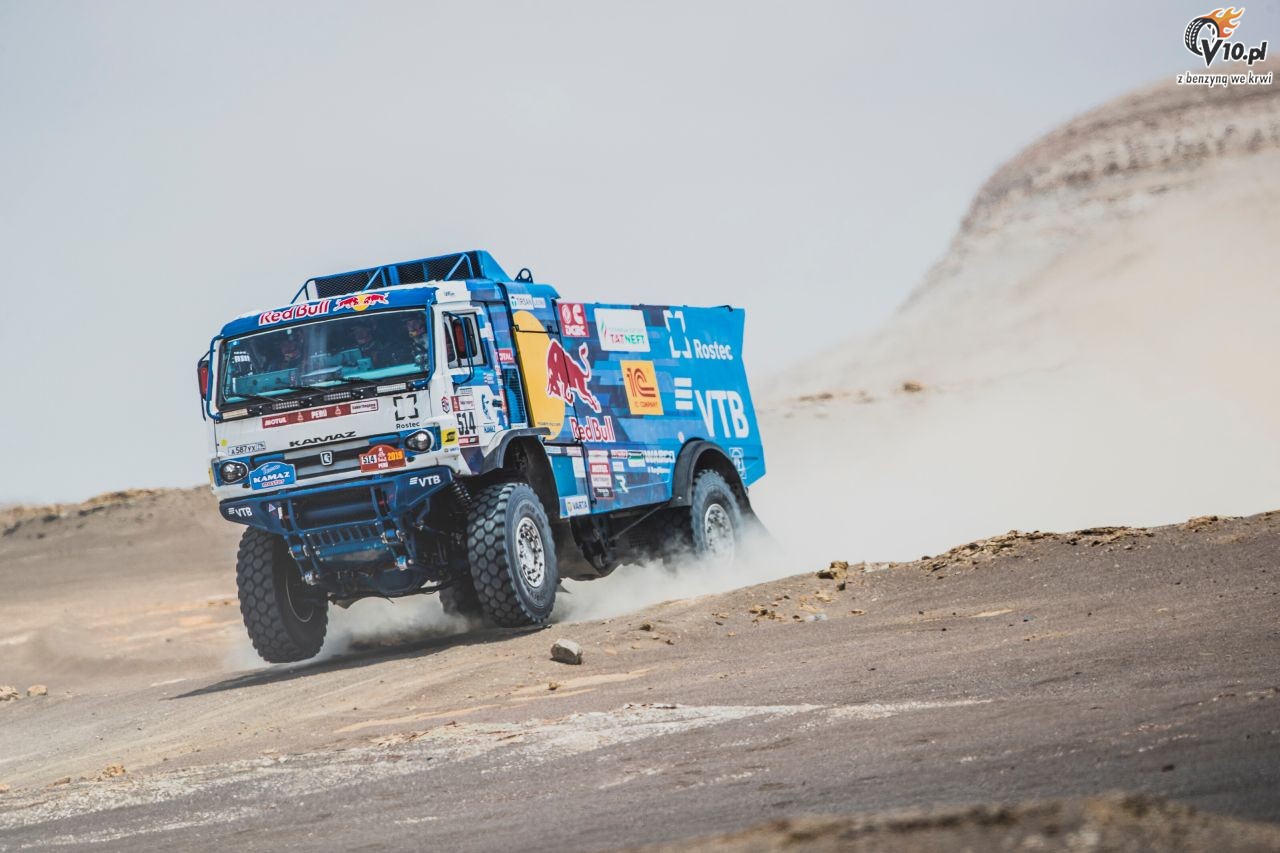 Rajd Dakar