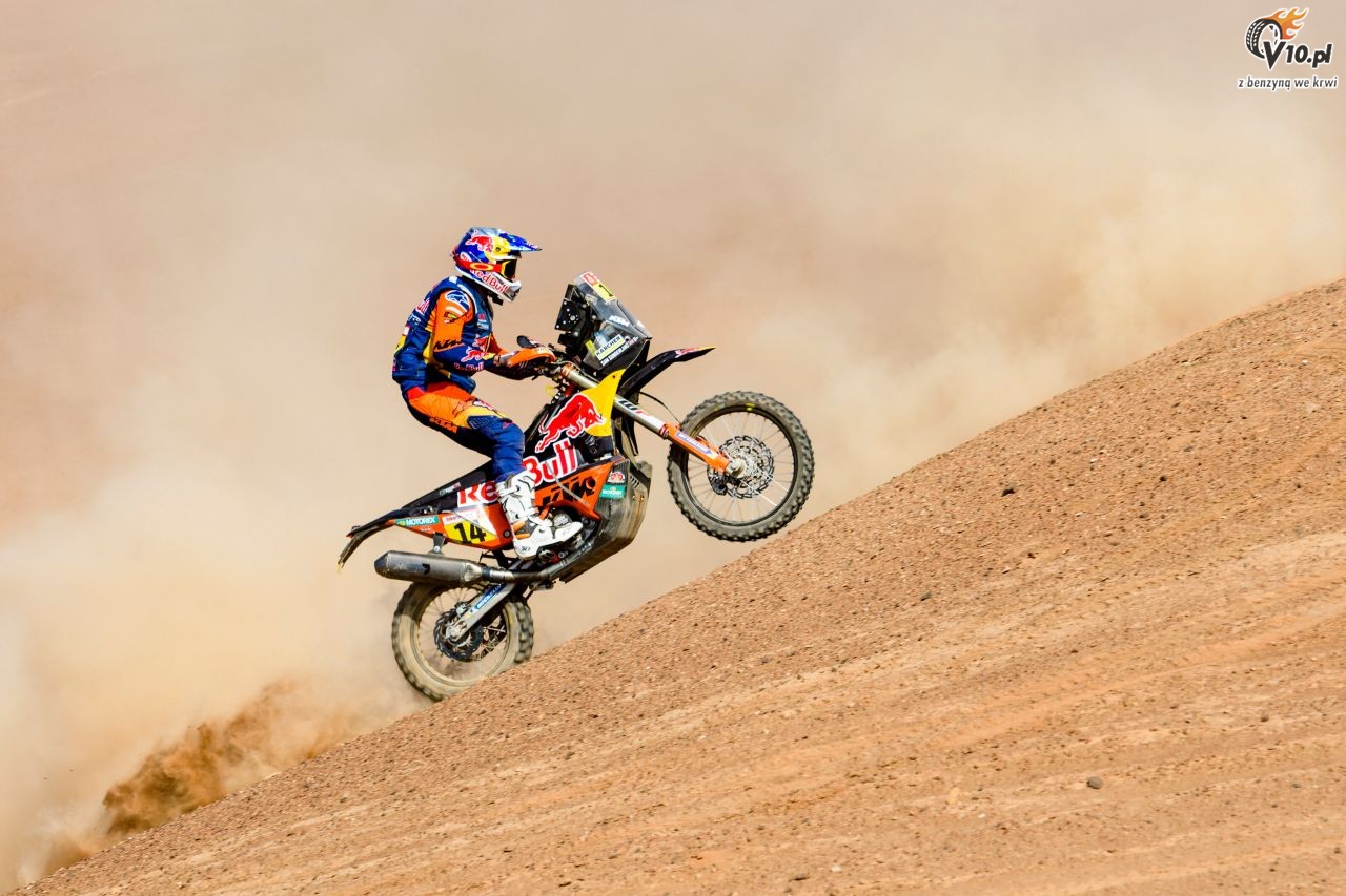 Rajd Dakar 2019