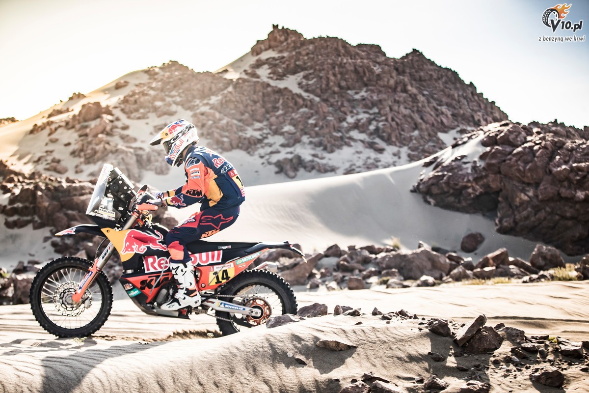 Rajd Dakar 2019