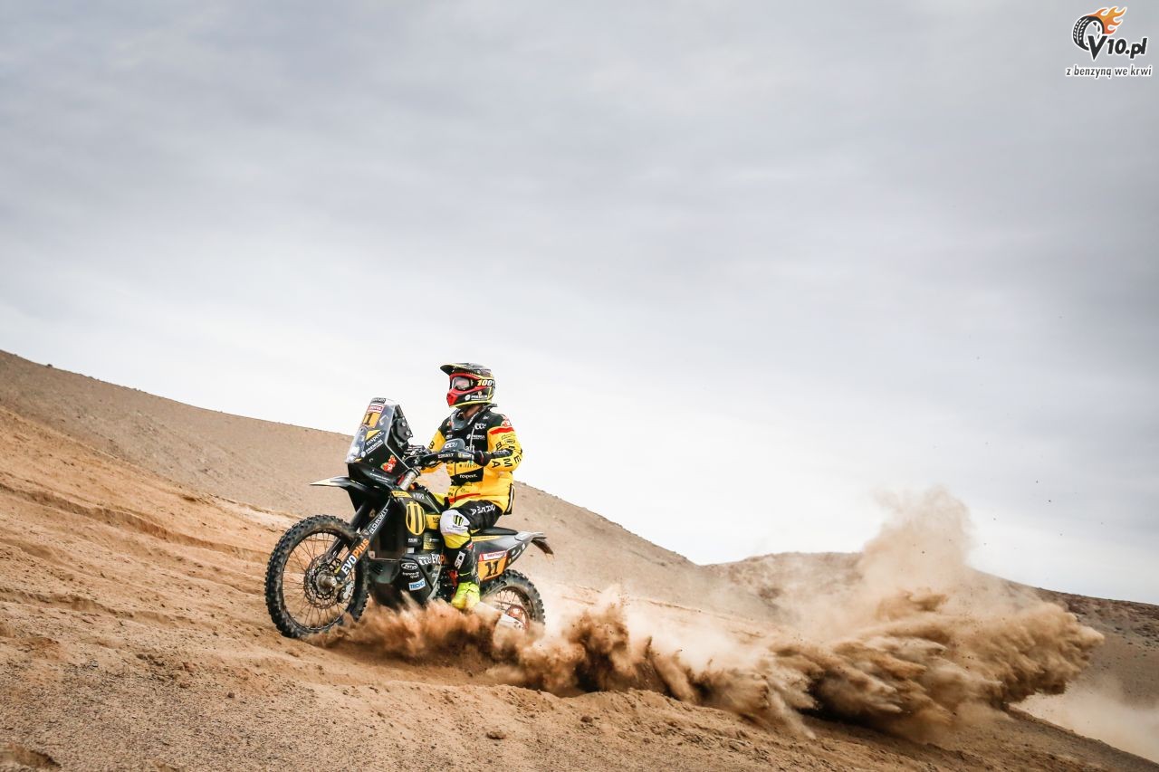 Rajd Dakar