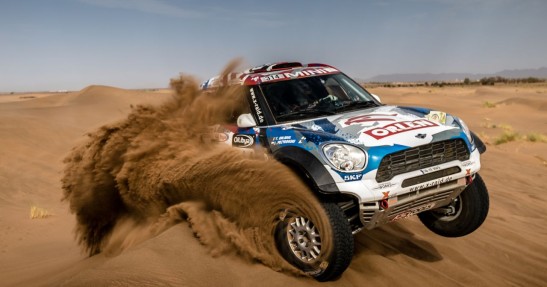 Rajd Dakar: Przygoński pojedzie starym Mini