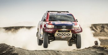Rajdy terenowe: Wygrana Al-Attiyaha w Maroku, piąte miejsce...
