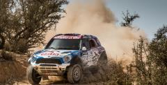 Rajd Dakar: Przygoski pojedzie starym Mini