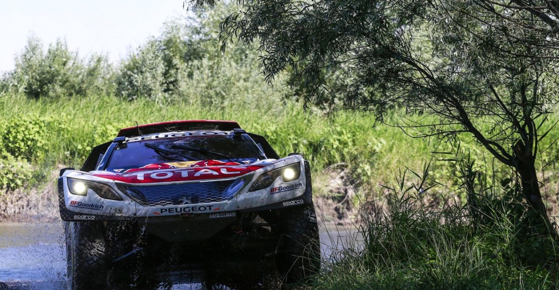 Silk Way Rally