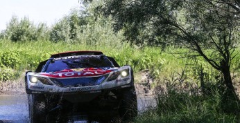 Rajdy Terenowe: Silk Way Rally drugi raz z rzędu dla Despresa