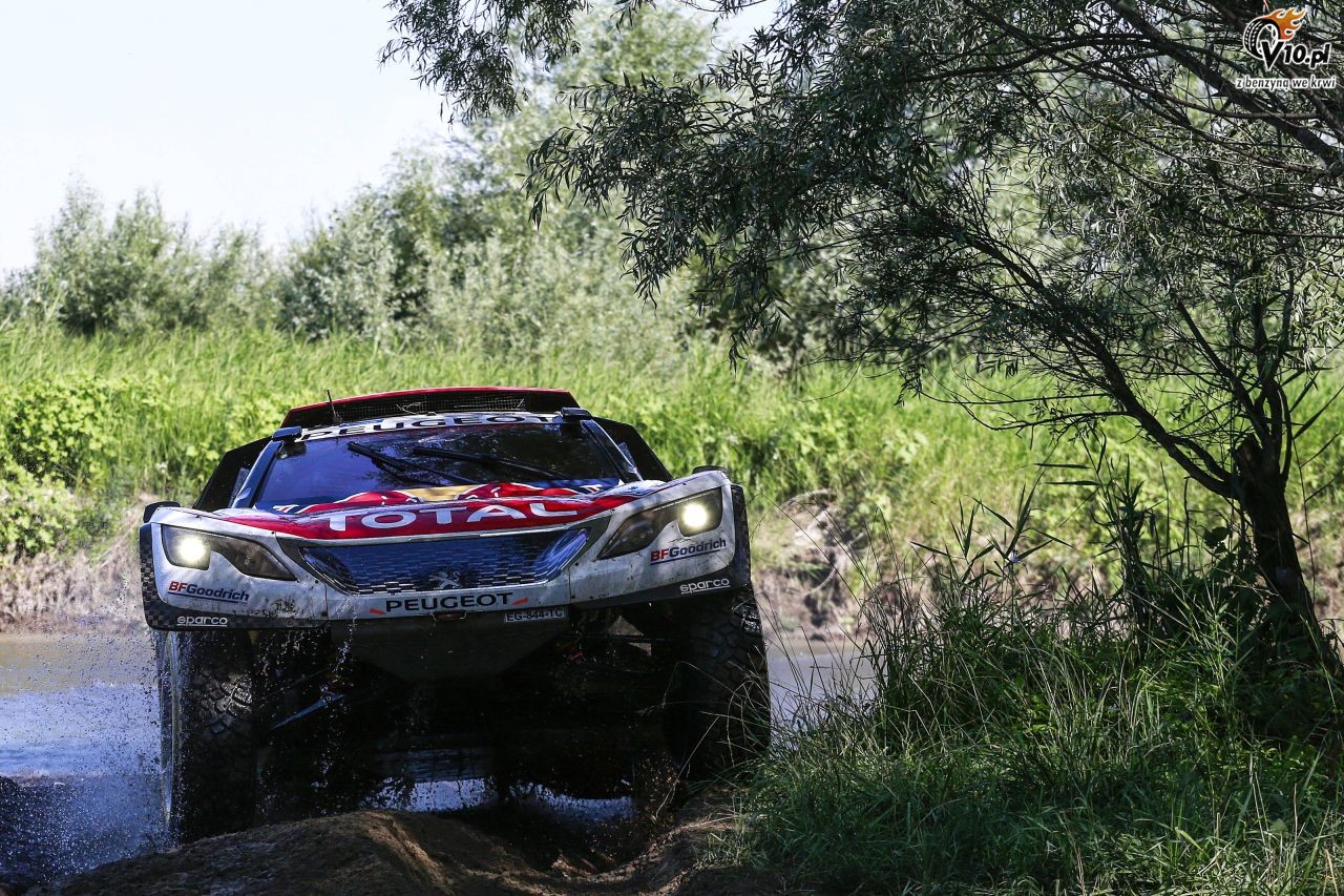 Silk Way Rally