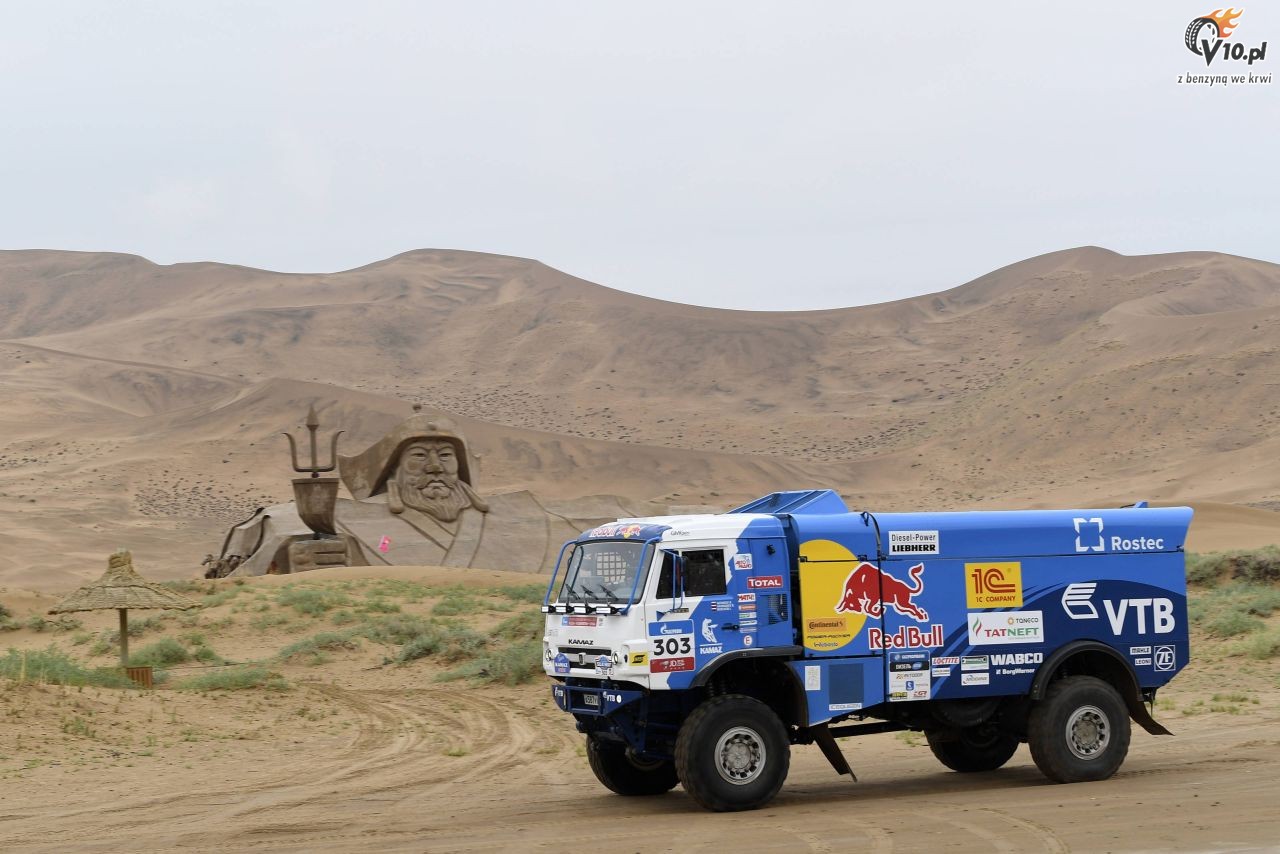 Silk Way Rally