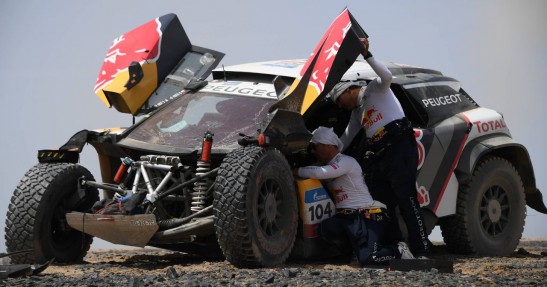 Silk Way Rally