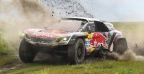 Rajdy Terenowe: Loeb odpad nowym Peugeotem z Silk Way Rally