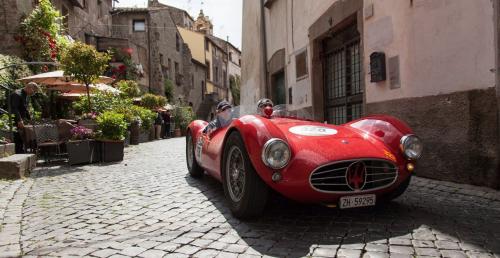Mille Miglia 2017 - relacja