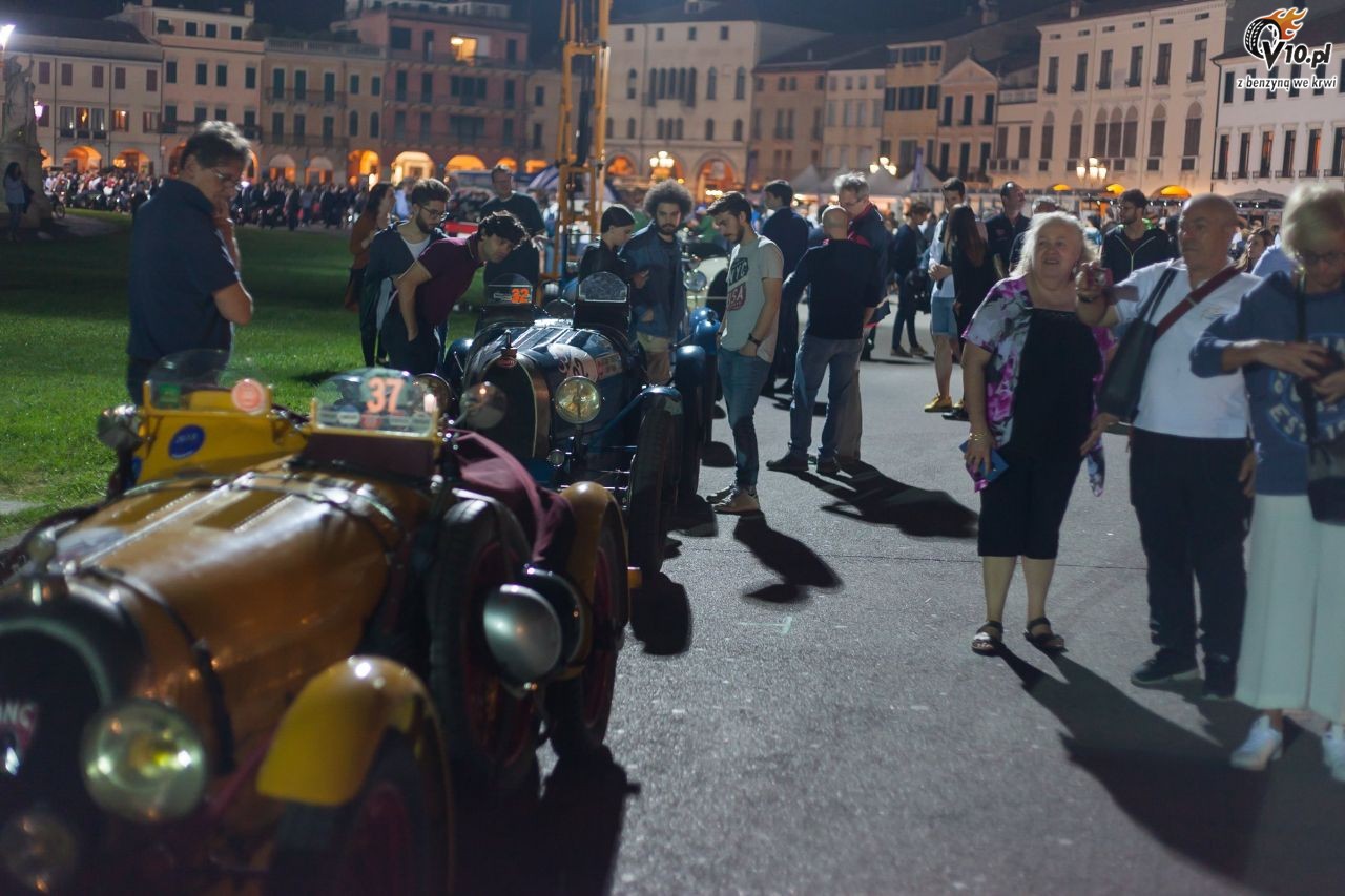 Mille Miglia 2017 - relacja
