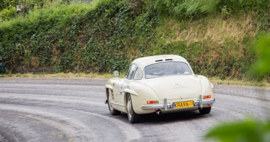 Rusza Mille Miglia