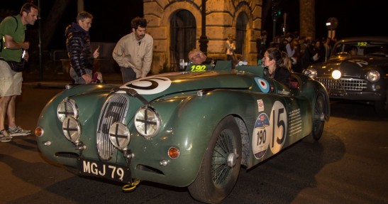Rusza Mille Miglia