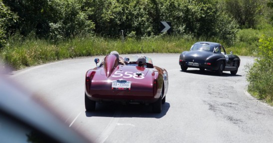 Rusza Mille Miglia
