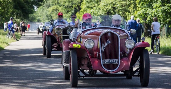 Rusza Mille Miglia