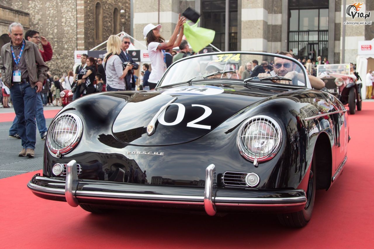 Rusza Mille Miglia