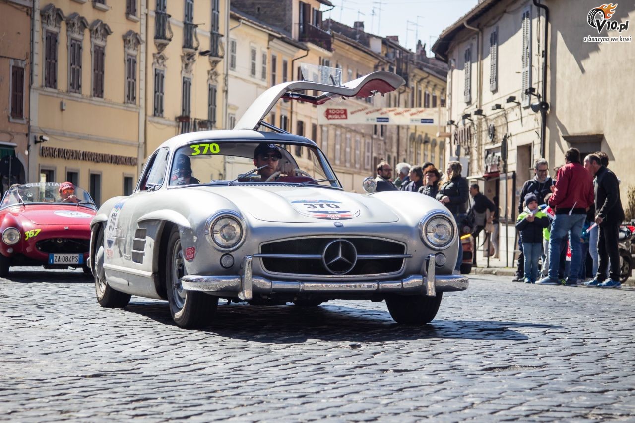 Rusza Mille Miglia