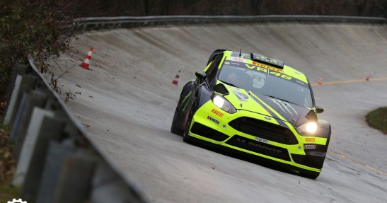 Monza Rally Show