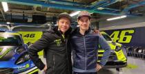 Valentino Rossi znw najlepszy w Monza Rally Show