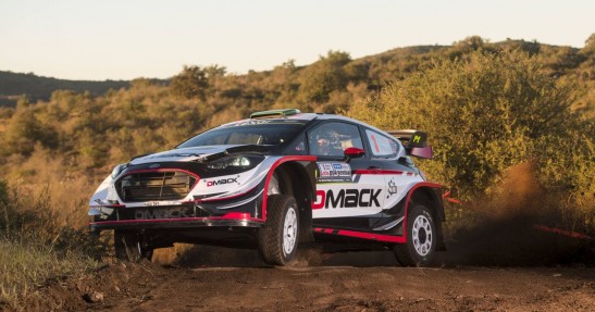 WRC: Evans w Toyocie lub Hyundaiu?