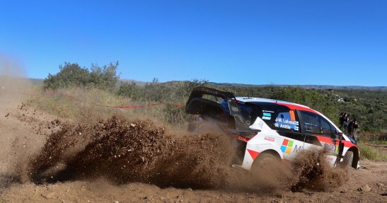 WRC: Lappi szykuje się do życiowego startu