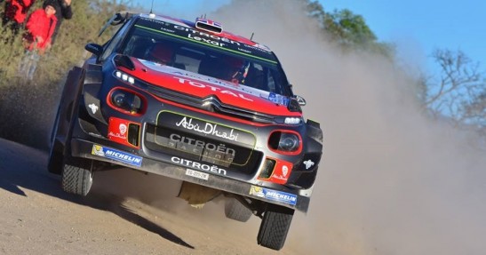WRC - Rajd Argentyny 2017